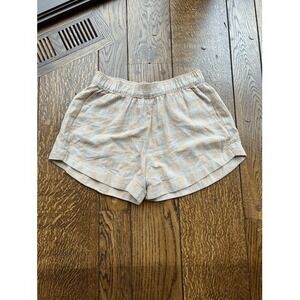 Patagonia Women's Garden Island Shorts Good TImes Multi Color NWT Size Small